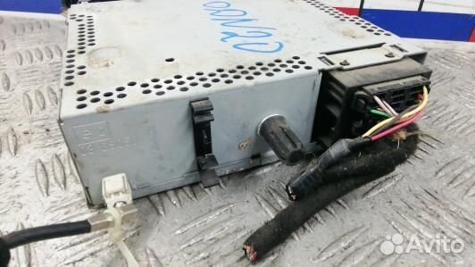 Магнитола renault kangoo 2 (ODN20I401)