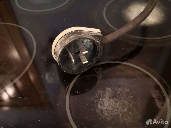 Плита электрическая стеклокерамика