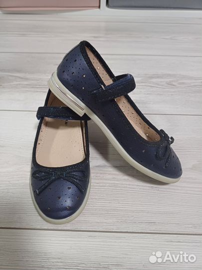 Туфли для девочки, 31 размер