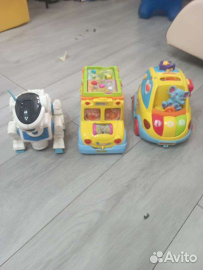 Пакет игрушек