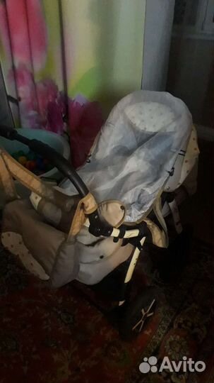 Коляска verdi 3 в 1