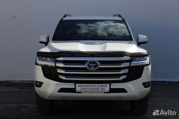 Toyota Land Cruiser 3.5 AT, 2022, 54 км