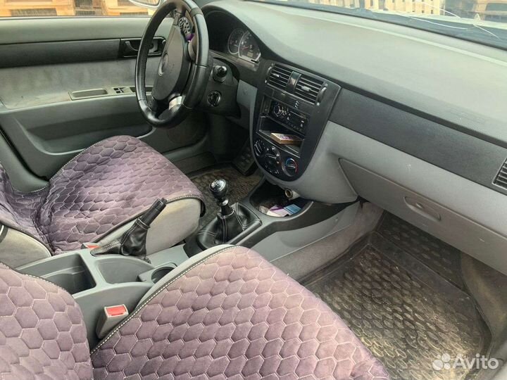 Авторазбор Chevrolet Lacetti разборка