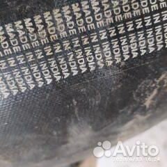 Ремень от комбайна