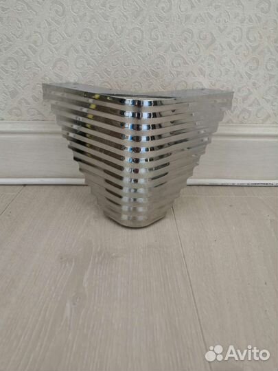 Мебельные ножки металлические