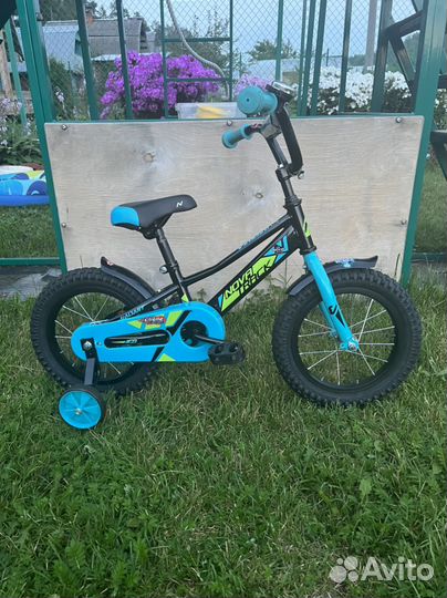 Велосипед novatrack 14