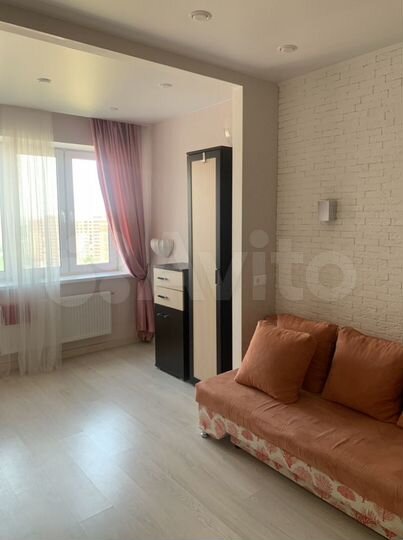 1-к. квартира, 42 м², 15/22 эт.