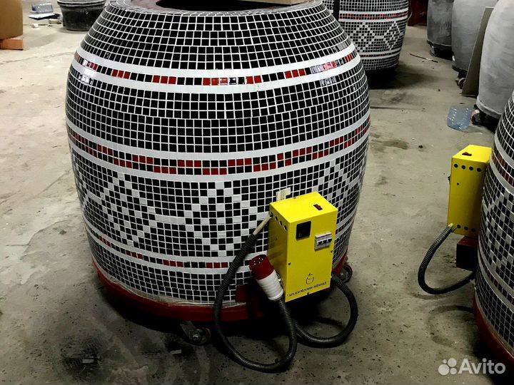 Тандыр электрический