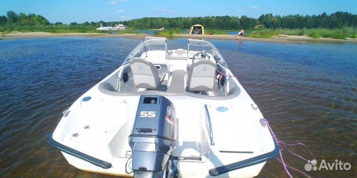 Катер Enigma 460 br