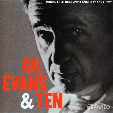 Evans, Gil Gil Evans & Ten 1LP