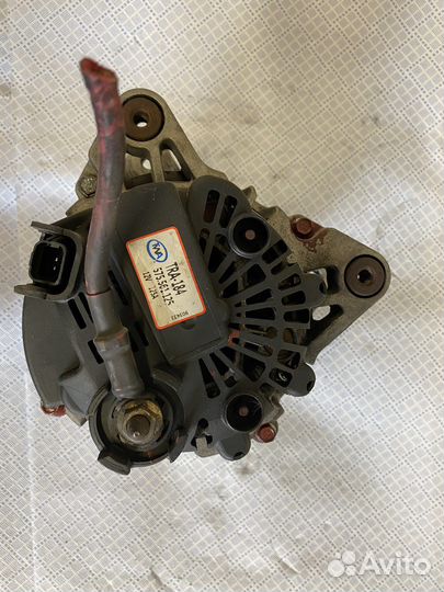 Генератор Renault Trafic 1.9 DCI