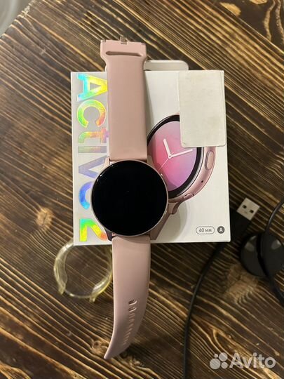 Samsung galaxy watch active 2 40 мм