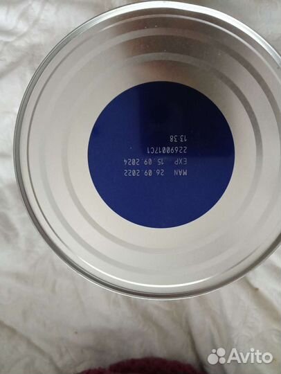 Детская смесь NAN 3