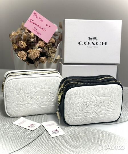 Женские сумочки Coach