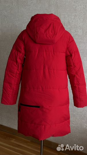 Пуховик женский