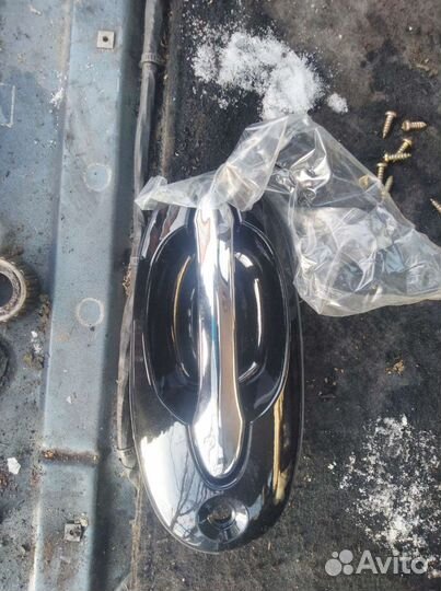 Ручка двери