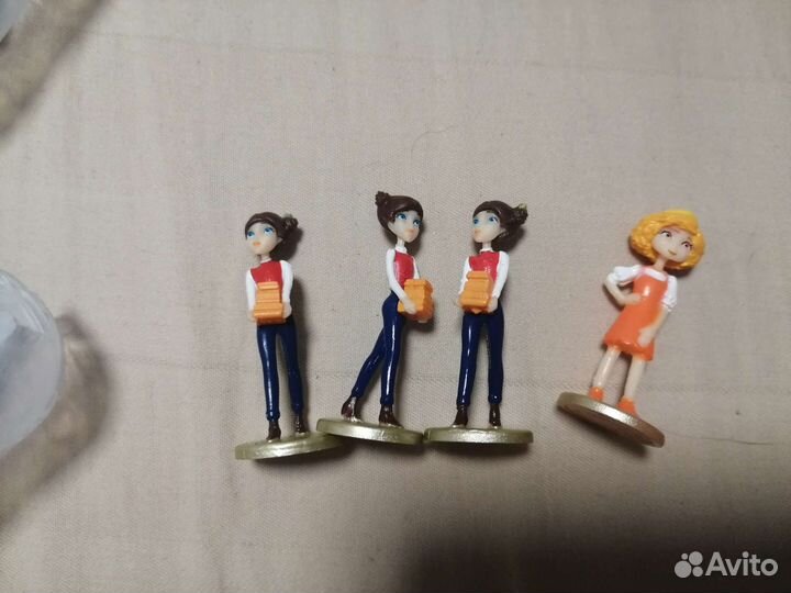 Игрушки из шара Чупа чупс