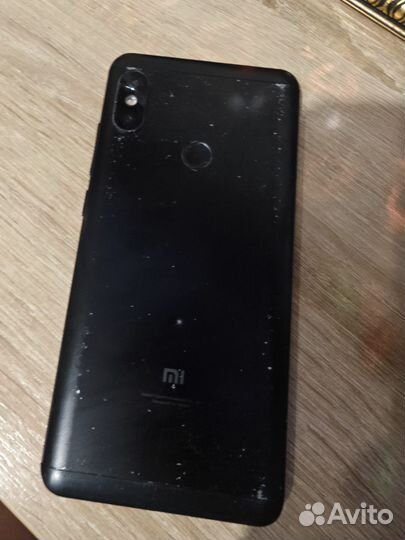 Xiaomi Redmi Note 5 Pro, 4/64 ГБ