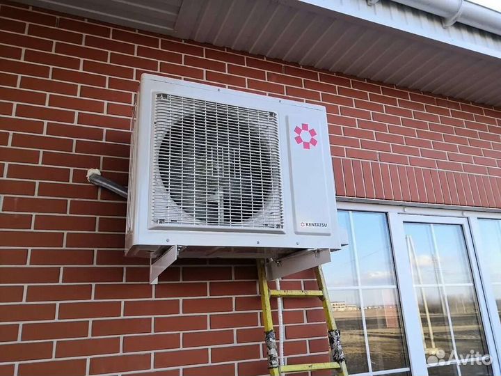 Монтаж, демонтаж, ремонт и Т.О Кондиционеров