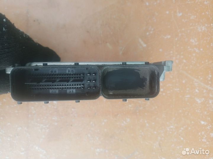 Блок управления АКПП Kia Cerato 2008-2013 г