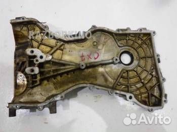 Крышка двигателя передняя