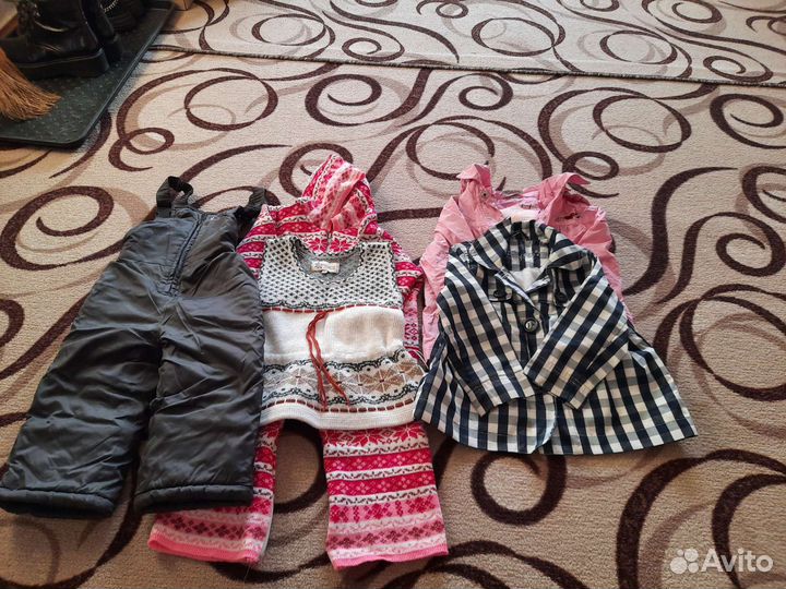 Детские вещи
