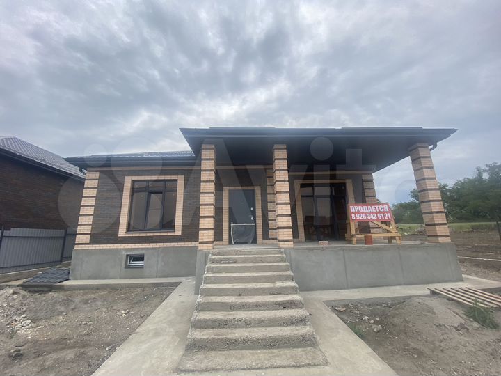 Дом 110 м² на участке 4,3 сот.