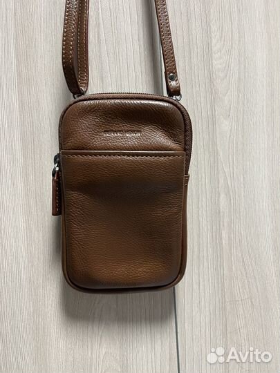 Подплечная мини сумка gerard henon