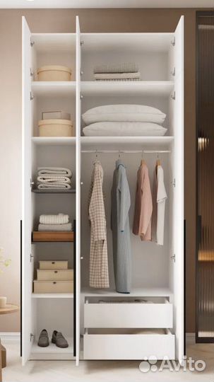 Шкаф мш-5 высота 2.6 м