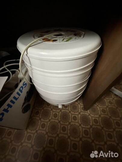 Сушилка для овощей и фруктов ветерок 2