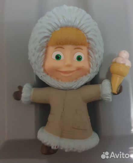 Фигурки Маши от бренда Simba из м/ф Маша и медведь