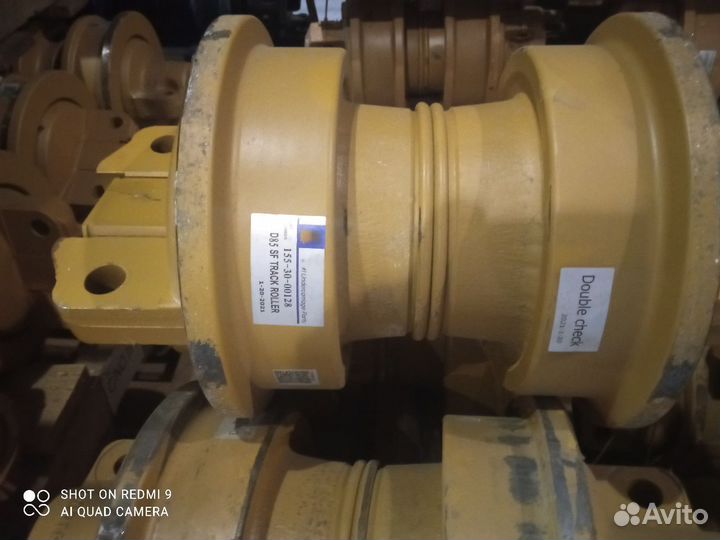 Ходовая экскаватора Komatsu PC300LC-8 (комплект)