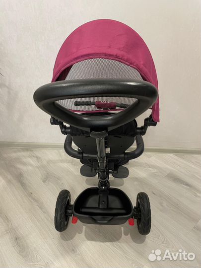 Трехколесный велосипед Qplay rito