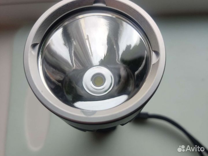 Фонарь Shustar на XHP70. 2