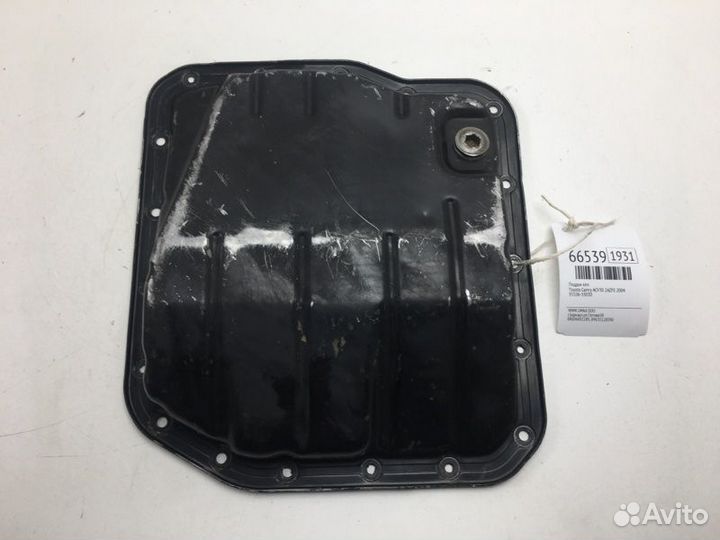 Поддон кпп Toyota Camry ACV30 2azfe 2004