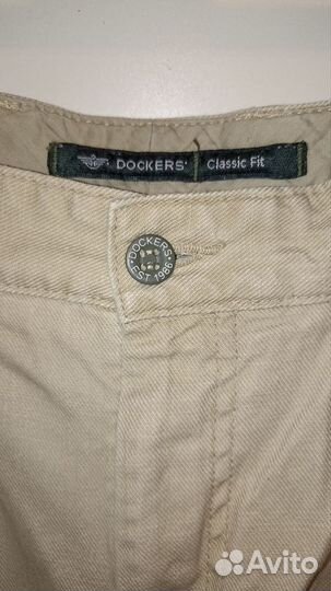 Джинсы Dockers 34/32