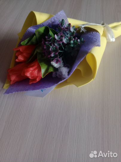 Букет цветов