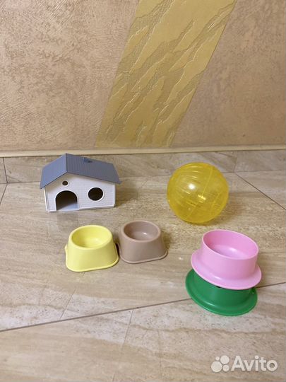 Клетка для хомяка