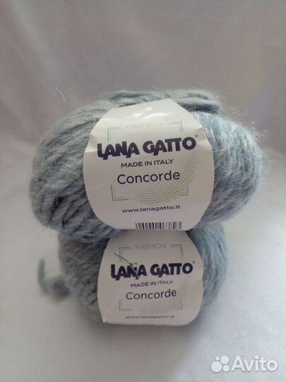 Пряжа для вязания