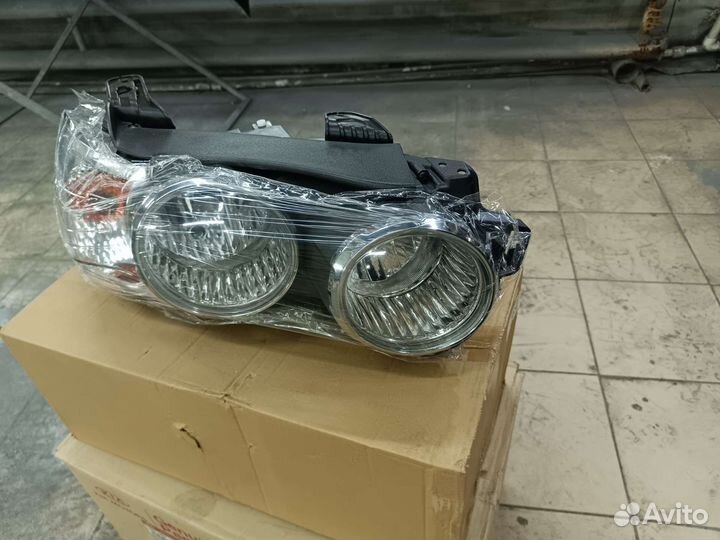 Фара передняя chevrolet Aveo т300