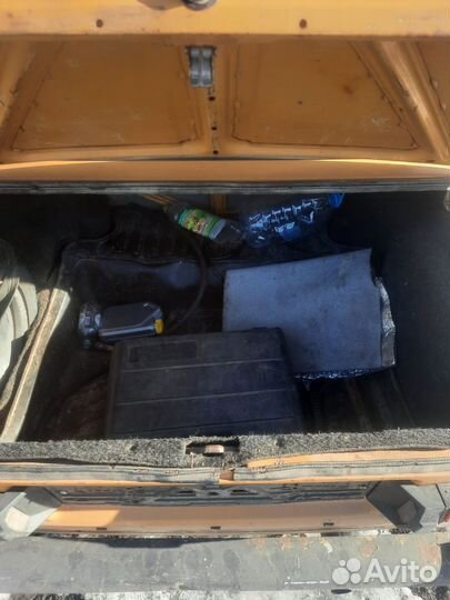 ВАЗ 2106 1.3 МТ, 1978, 294 970 км