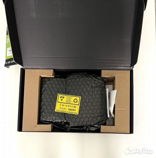 Видеокарта Palit gtx 1050ti stormx с гарантией