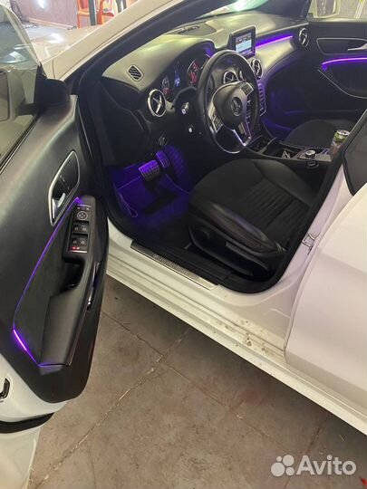 Подсветка в любое авто 64 цвета