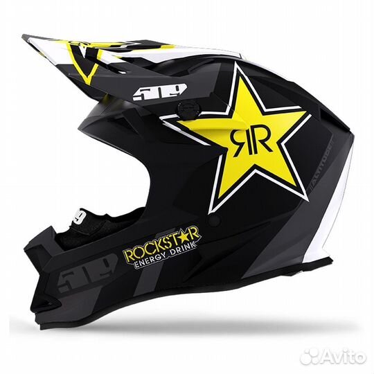 Шлем 509 Altitude Fidlock RockStar