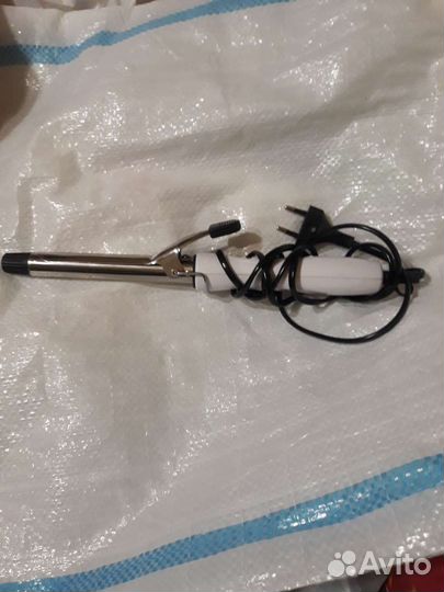 Плойка для волос