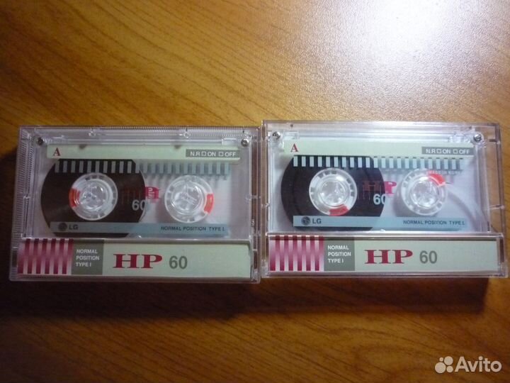 Кассеты с записью