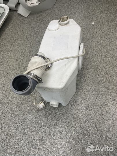 Насос канализационный