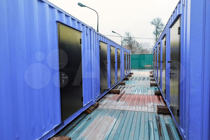 Аренда мини склада