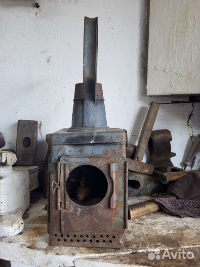 Керосиновая лампа СССР