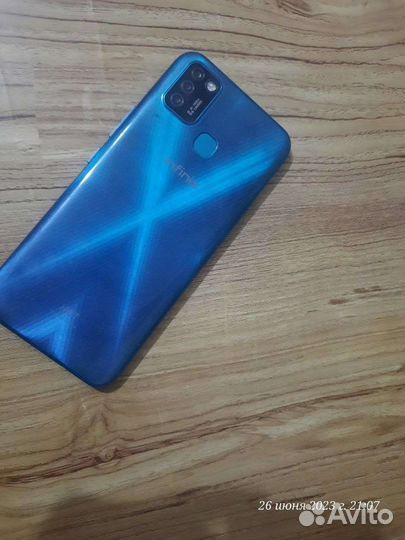 Infinix hot 10 lite